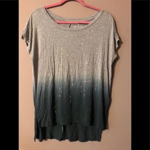 American Eagle jegging T